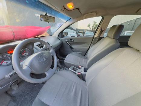 RENAULT Megane Sedan 1.6 16V 4P FLEX EXPRESION, Foto 10