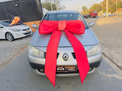 RENAULT Megane Sedan 1.6 16V 4P FLEX EXPRESION, Foto 15