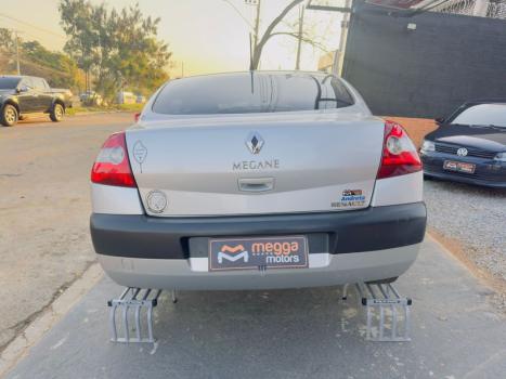 RENAULT Megane Sedan 1.6 16V 4P FLEX EXPRESION, Foto 16