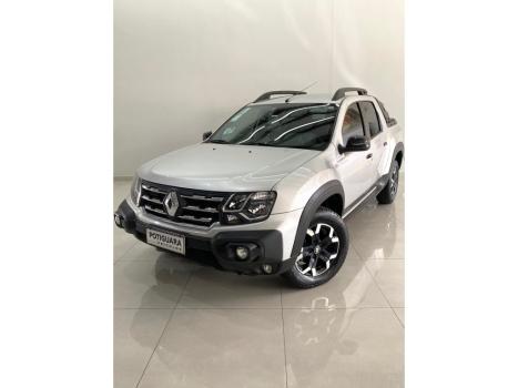 RENAULT Oroch 1.3 16V 4P OUTSIDER TURBO TCe AUTOM�TICO CVT, Foto 1