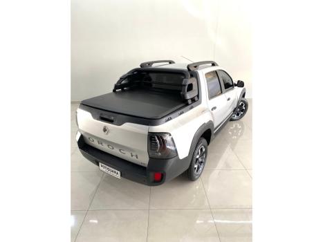 RENAULT Oroch 1.3 16V 4P OUTSIDER TURBO TCe AUTOM�TICO CVT, Foto 16