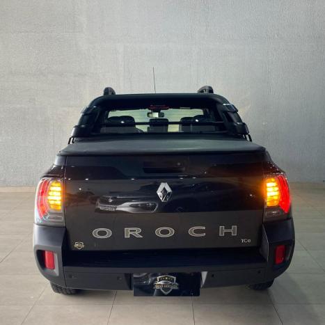 RENAULT Oroch 1.3 16V 4P OUTSIDER TURBO TCe AUTOM�TICO CVT, Foto 4