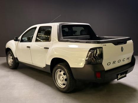 RENAULT Oroch 1.6 16V 4P FLEX PRO, Foto 4