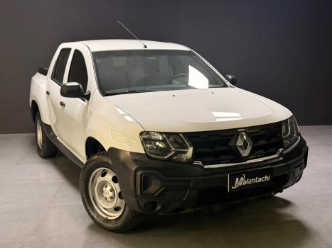 RENAULT Oroch 1.6 16V 4P FLEX INTENSE, Foto 13