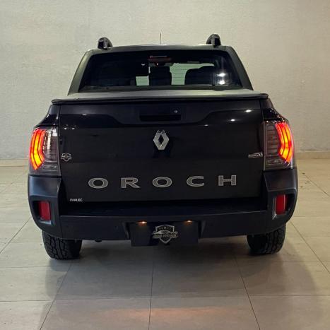 RENAULT Oroch 1.6 16V 4P FLEX INTENSE, Foto 4