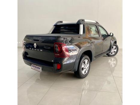 RENAULT Oroch 2.0 16V 4P FLEX DYNAMIQUE AUTOM�TICO, Foto 2