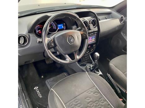 RENAULT Oroch 2.0 16V 4P FLEX DYNAMIQUE AUTOM�TICO, Foto 3