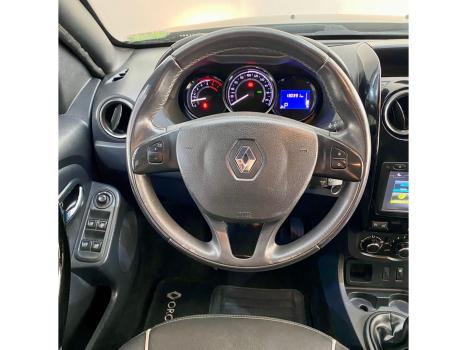 RENAULT Oroch 2.0 16V 4P FLEX DYNAMIQUE AUTOM�TICO, Foto 5