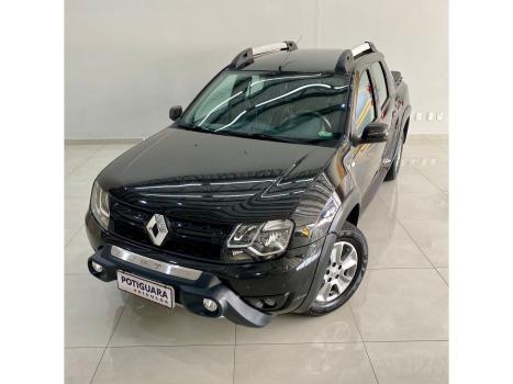 RENAULT Oroch 2.0 16V 4P FLEX DYNAMIQUE AUTOM�TICO, Foto 11