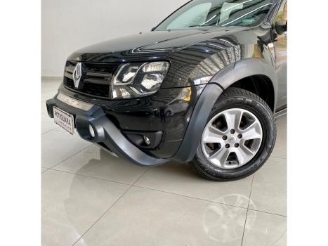 RENAULT Oroch 2.0 16V 4P FLEX DYNAMIQUE AUTOM�TICO, Foto 12