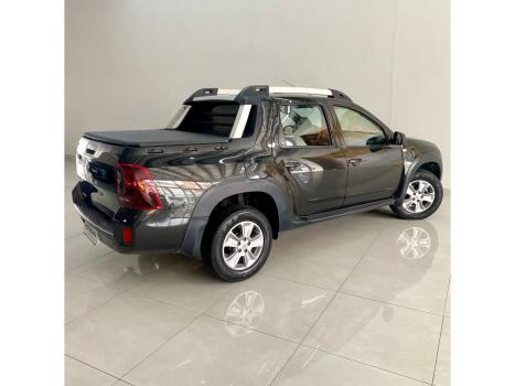 RENAULT Oroch 2.0 16V 4P FLEX DYNAMIQUE AUTOM�TICO, Foto 14