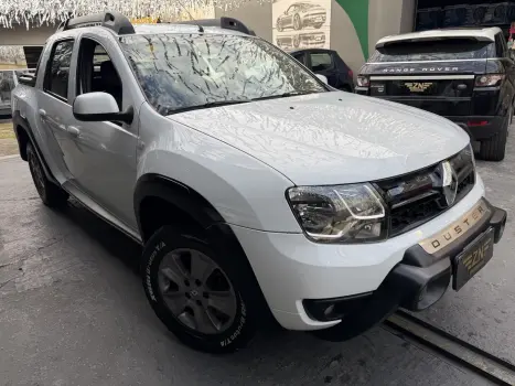 RENAULT Oroch 2.0 16V 4P FLEX DYNAMIQUE, Foto 1
