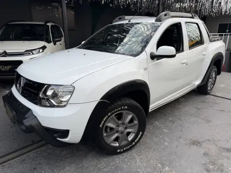 RENAULT Oroch 2.0 16V 4P FLEX DYNAMIQUE, Foto 9