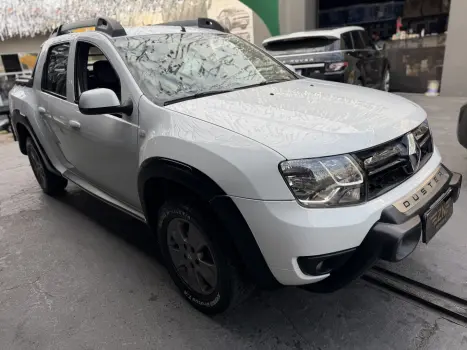 RENAULT Oroch 2.0 16V 4P FLEX DYNAMIQUE, Foto 14