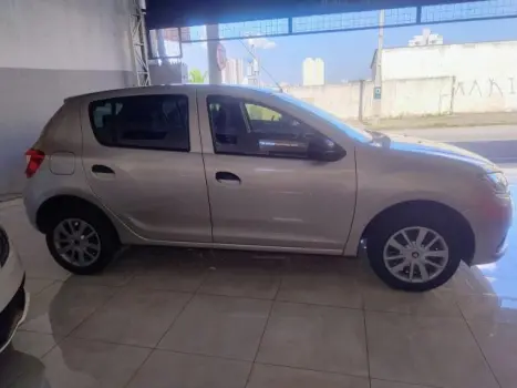 RENAULT Sandero 1.0 12V 4P FLEX SCE AUTHENTIQUE, Foto 10