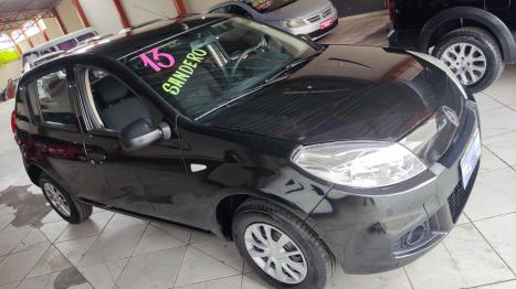 RENAULT Sandero 1.0 16V 4P FLEX AUTHENTIQUE, Foto 1