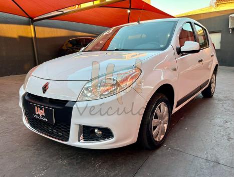 RENAULT Sandero 1.0 16V 4P FLEX EXPRESSION, Foto 2