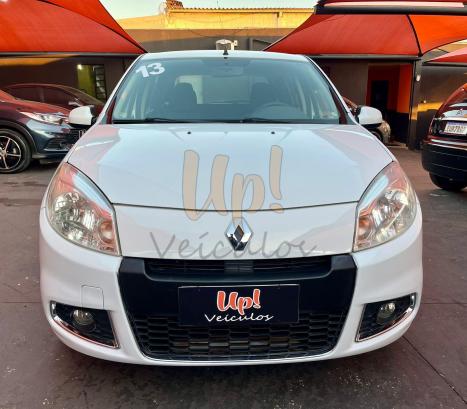 RENAULT Sandero 1.0 16V 4P FLEX EXPRESSION, Foto 5