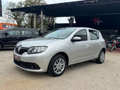 RENAULT Sandero 1.0 4P FLEX AUTHENTIQUE, Foto 1