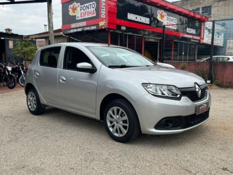 RENAULT Sandero 1.0 4P FLEX AUTHENTIQUE, Foto 2