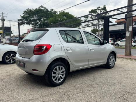 RENAULT Sandero 1.0 4P FLEX AUTHENTIQUE, Foto 3