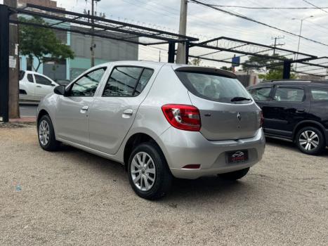 RENAULT Sandero 1.0 4P FLEX AUTHENTIQUE, Foto 4