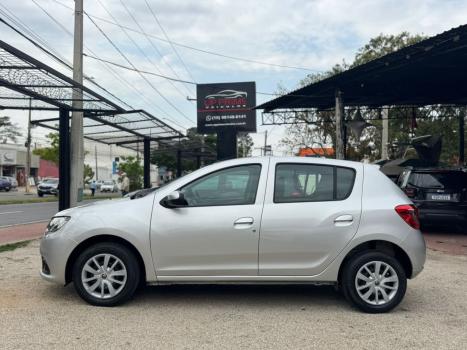 RENAULT Sandero 1.0 4P FLEX AUTHENTIQUE, Foto 5