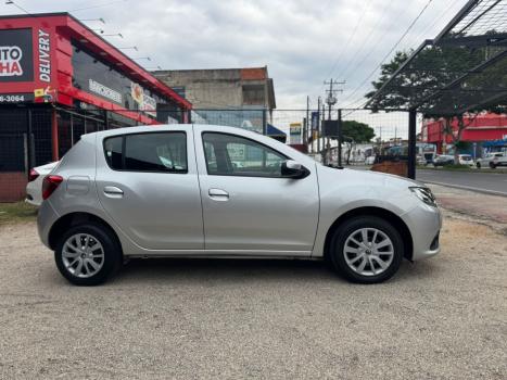 RENAULT Sandero 1.0 4P FLEX AUTHENTIQUE, Foto 6