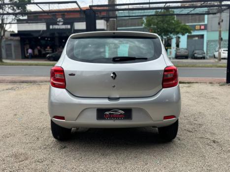 RENAULT Sandero 1.0 4P FLEX AUTHENTIQUE, Foto 8