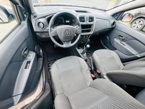RENAULT Sandero 1.0 4P FLEX AUTHENTIQUE, Foto 9