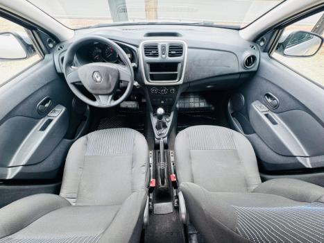 RENAULT Sandero 1.0 4P FLEX AUTHENTIQUE, Foto 10