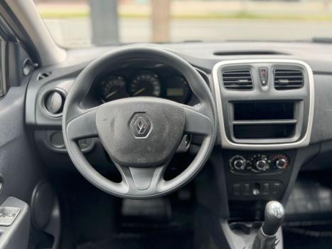 RENAULT Sandero 1.0 4P FLEX AUTHENTIQUE, Foto 11