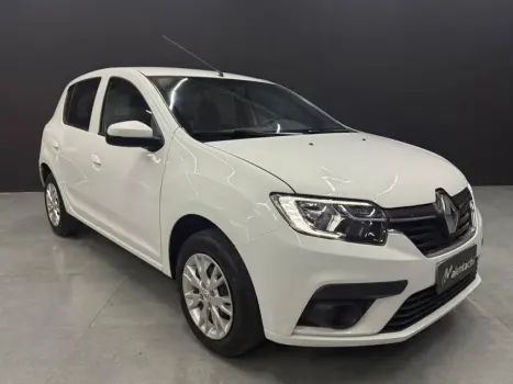 RENAULT Sandero 1.0 12V 4P FLEX SCE ZEN, Foto 1