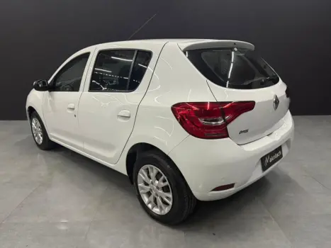 RENAULT Sandero 1.0 12V 4P FLEX SCE ZEN, Foto 3