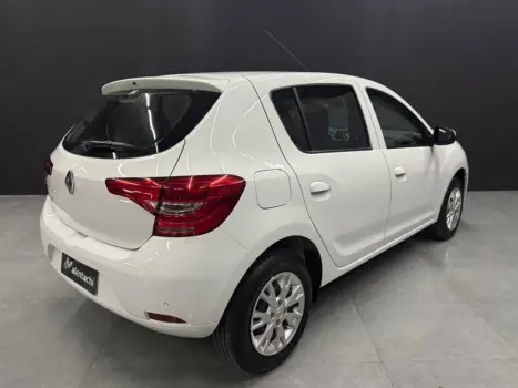 RENAULT Sandero 1.0 12V 4P FLEX SCE ZEN, Foto 4