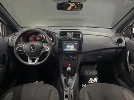 RENAULT Sandero 1.0 12V 4P FLEX SCE ZEN, Foto 9