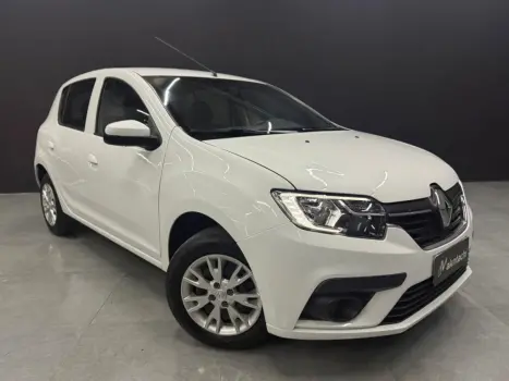RENAULT Sandero 1.0 12V 4P FLEX SCE ZEN, Foto 15