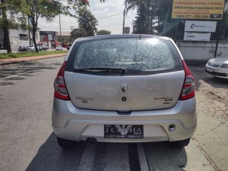 RENAULT Sandero 1.0 16V 4P FLEX EXPRESSION, Foto 9