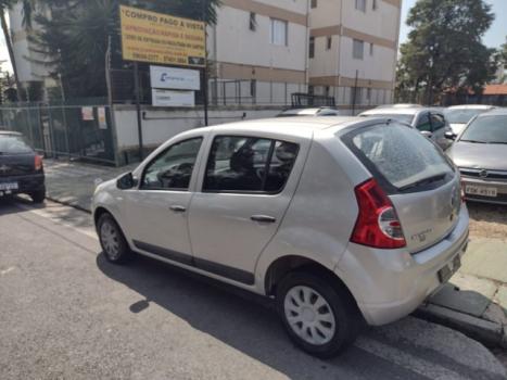 RENAULT Sandero 1.0 16V 4P FLEX EXPRESSION, Foto 12