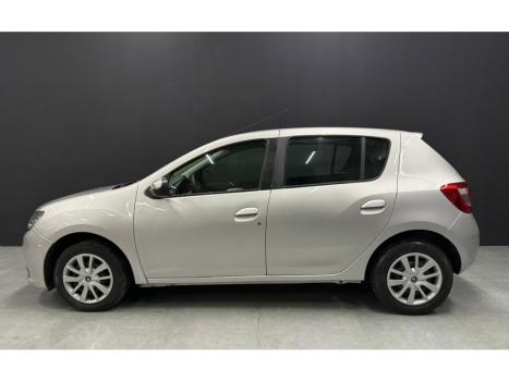 RENAULT Sandero 1.0 16V 4P FLEX EXPRESSION, Foto 6 RENAULT Sandero 1.0 16V 4P FLEX EXPRESSION, Foto 6