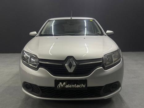 RENAULT Sandero 1.0 16V 4P FLEX EXPRESSION, Foto 7 RENAULT Sandero 1.0 16V 4P FLEX EXPRESSION, Foto 7