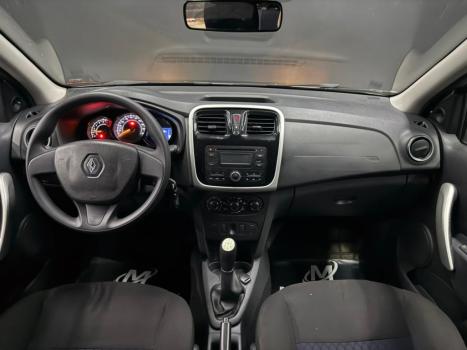 RENAULT Sandero 1.0 16V 4P FLEX EXPRESSION, Foto 9 RENAULT Sandero 1.0 16V 4P FLEX EXPRESSION, Foto 9