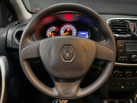 RENAULT Sandero 1.0 16V 4P FLEX EXPRESSION, Foto 10 RENAULT Sandero 1.0 16V 4P FLEX EXPRESSION, Foto 10