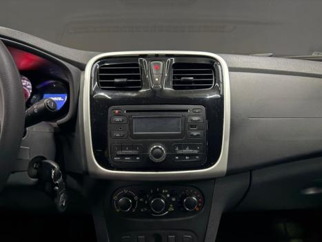 RENAULT Sandero 1.0 16V 4P FLEX EXPRESSION, Foto 11 RENAULT Sandero 1.0 16V 4P FLEX EXPRESSION, Foto 11