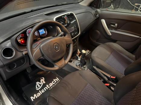 RENAULT Sandero 1.0 16V 4P FLEX EXPRESSION, Foto 14 RENAULT Sandero 1.0 16V 4P FLEX EXPRESSION, Foto 14