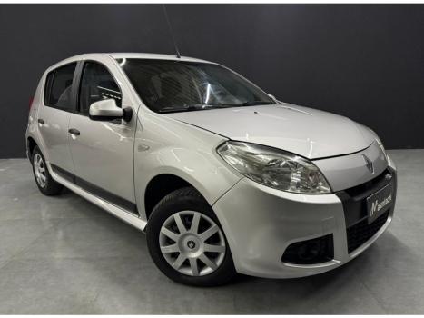 RENAULT Sandero 1.0 16V 4P FLEX EXPRESSION, Foto 14