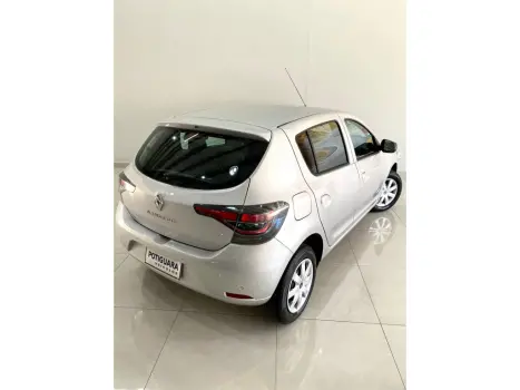 RENAULT Sandero 1.0 12V 4P SCE FLEX S EDITION, Foto 4