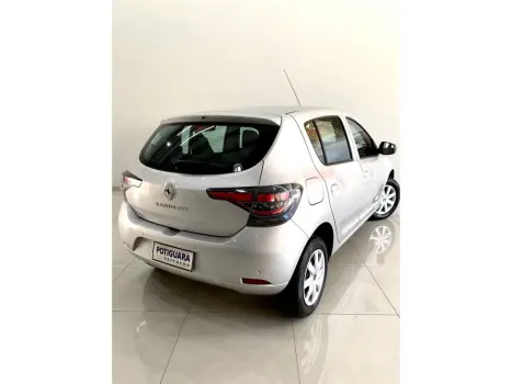 RENAULT Sandero 1.0 12V 4P SCE FLEX S EDITION, Foto 5