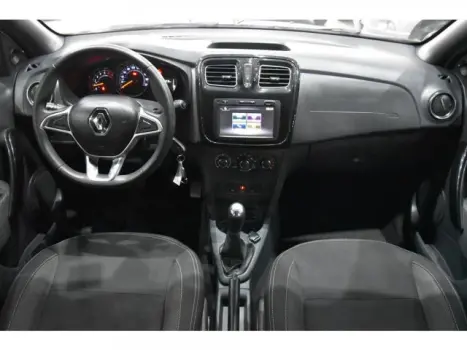 RENAULT Sandero 1.0 12V 4P FLEX SCE ZEN, Foto 4