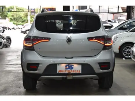 RENAULT Sandero 1.0 12V 4P FLEX SCE ZEN, Foto 10